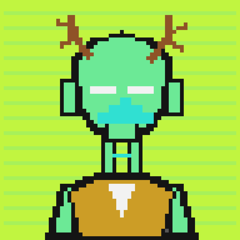 STONK ROBO #4408