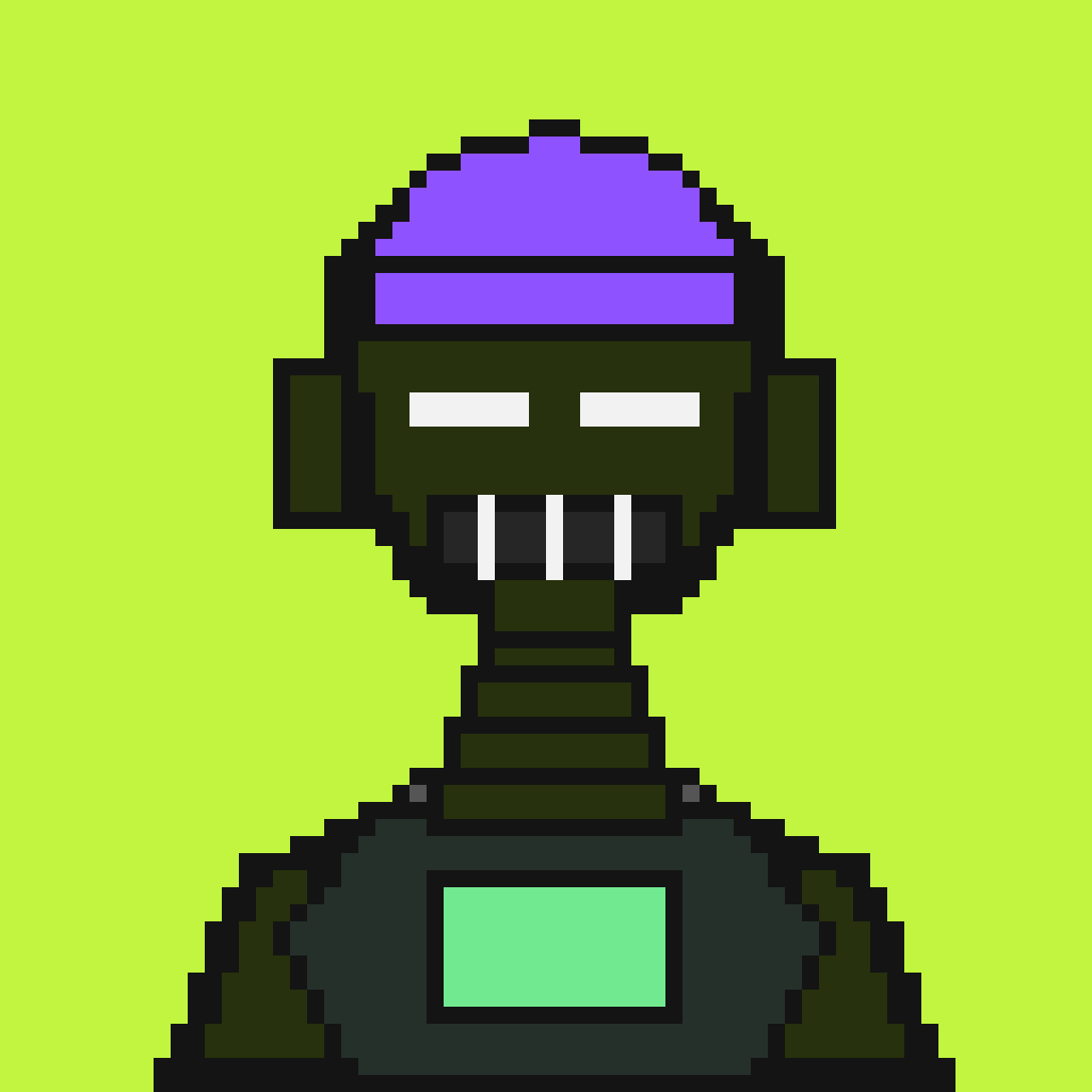 STONK ROBO #4415