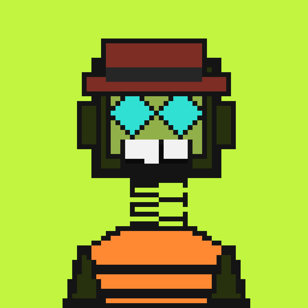 STONK ROBO #4433