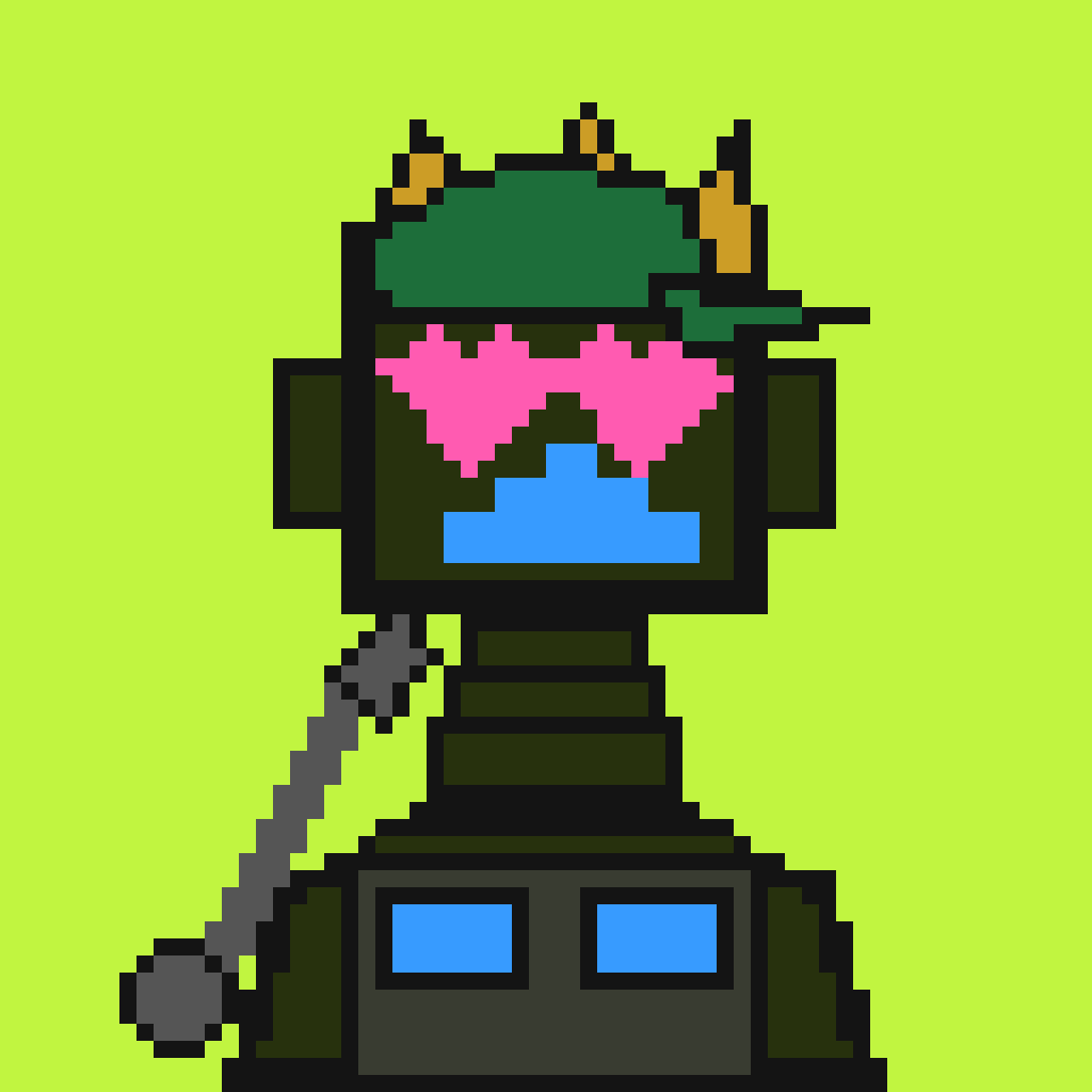 STONK ROBO #4434