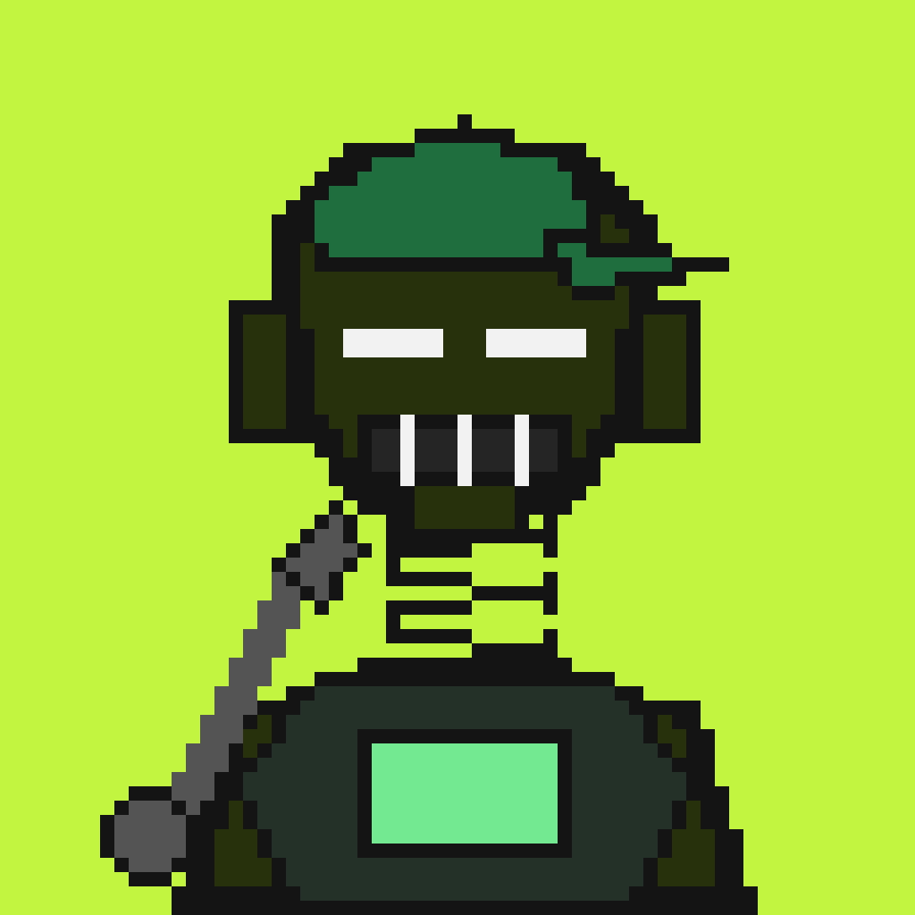 STONK ROBO #4435