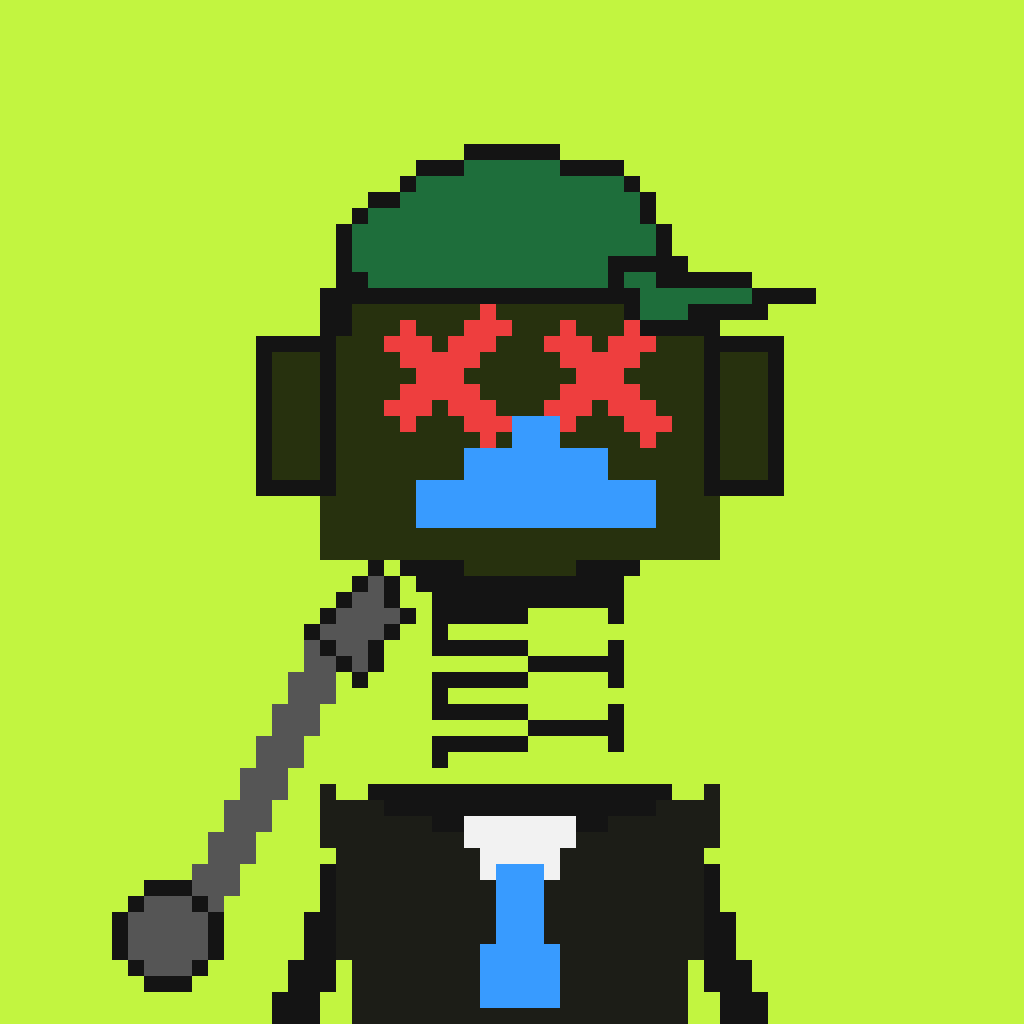 STONK ROBO #4462