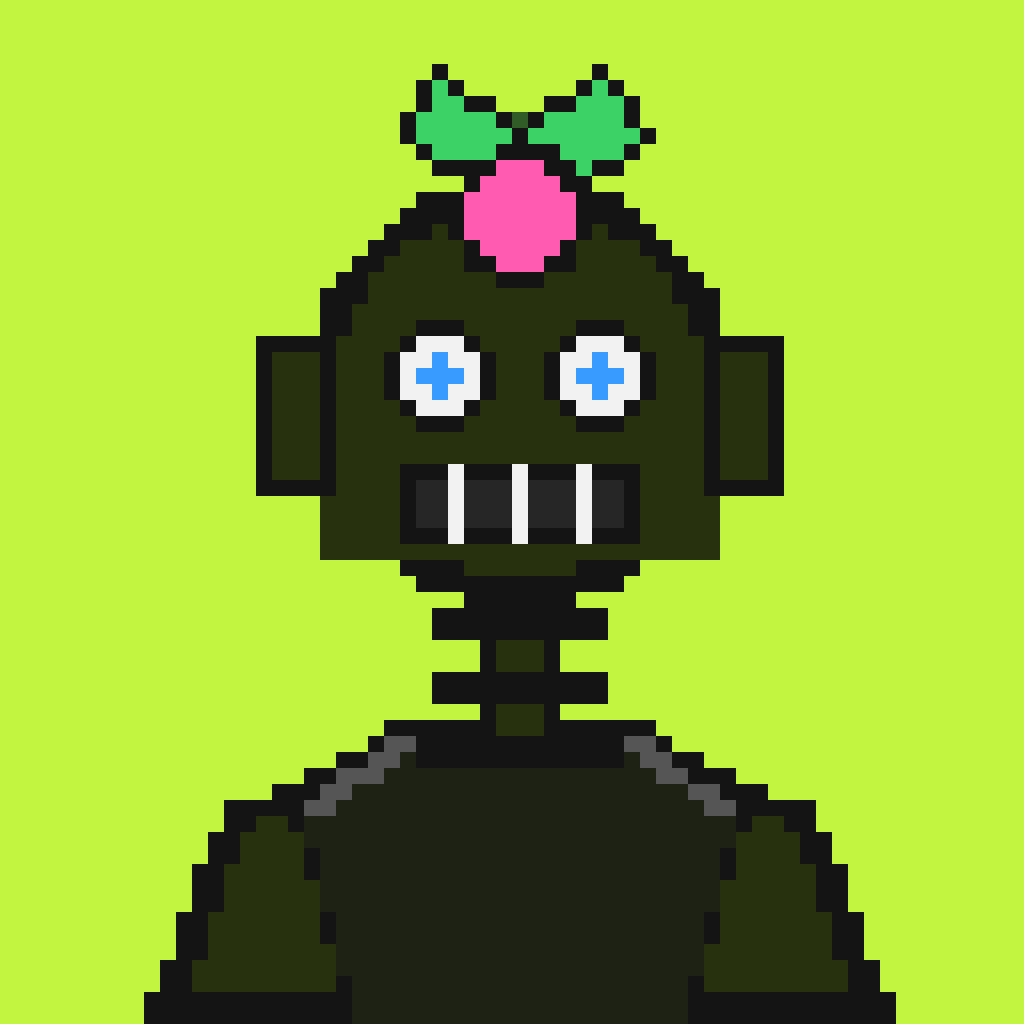 STONK ROBO #4463