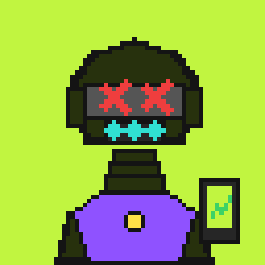 STONK ROBO #4476