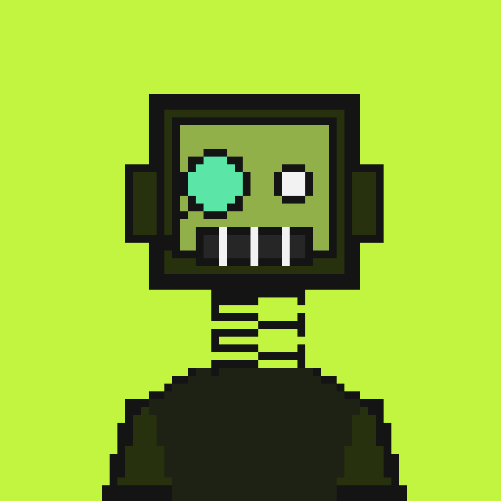 STONK ROBO #4477
