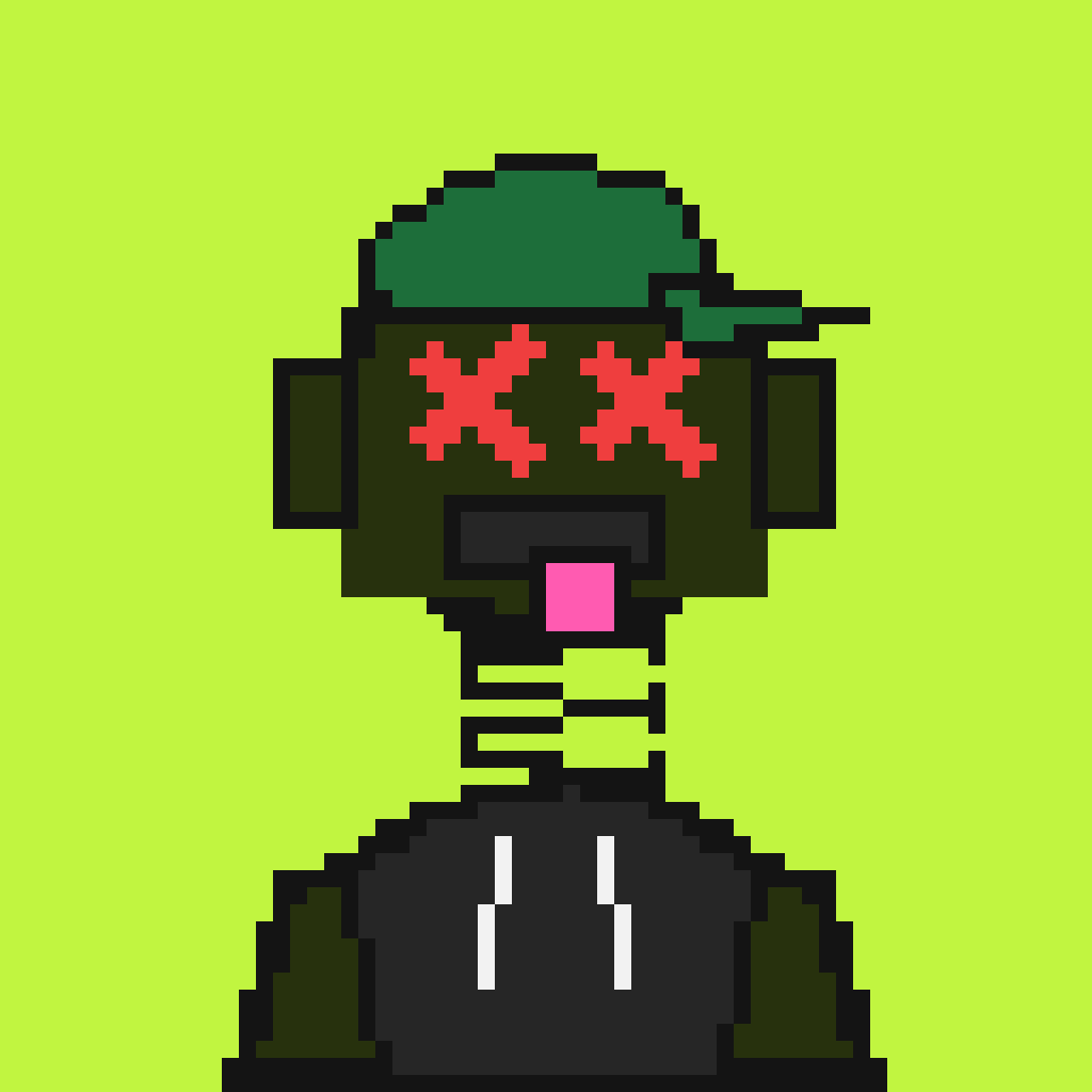 STONK ROBO #4500