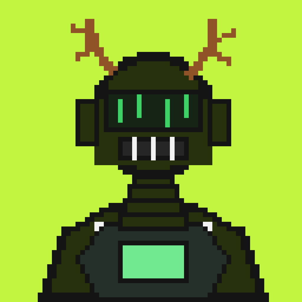 STONK ROBO #4501