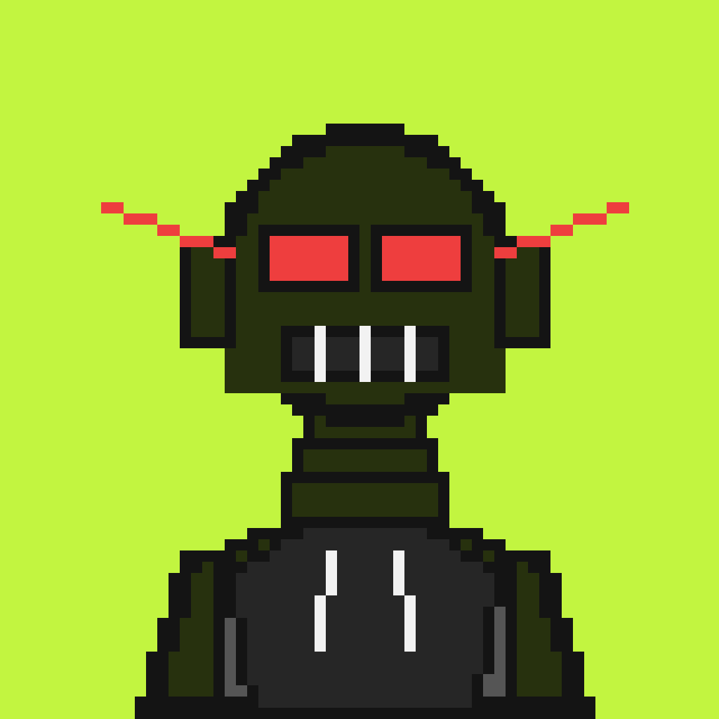 STONK ROBO #4520