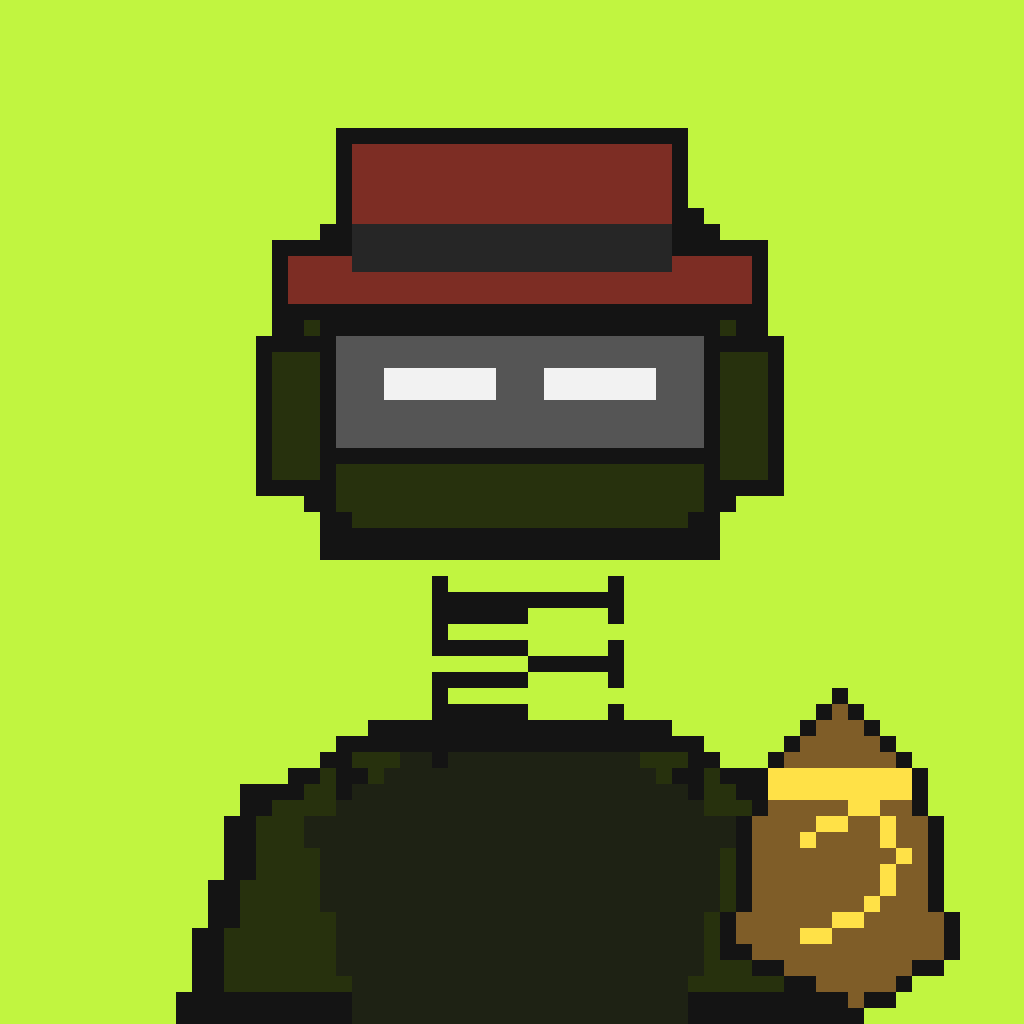 STONK ROBO #4584