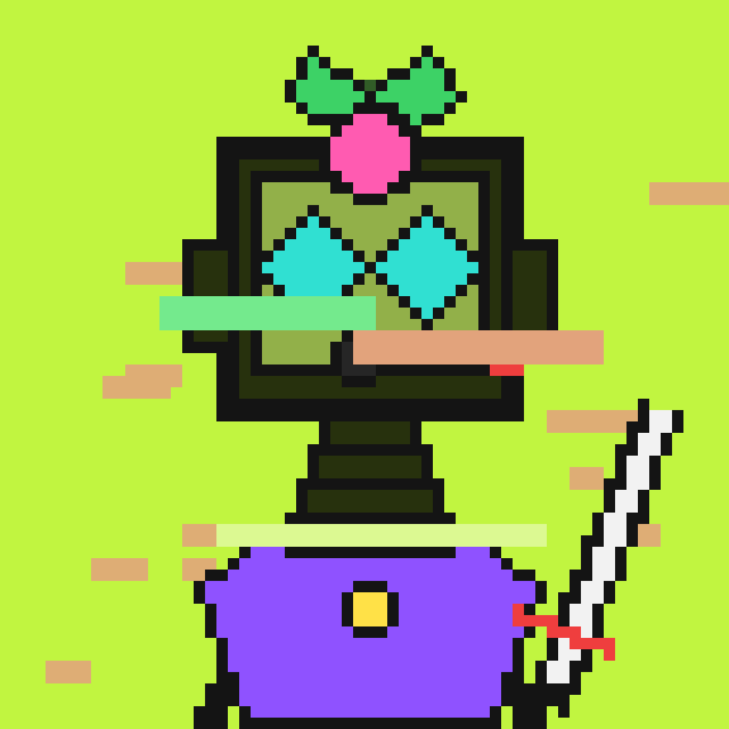STONK ROBO #4585
