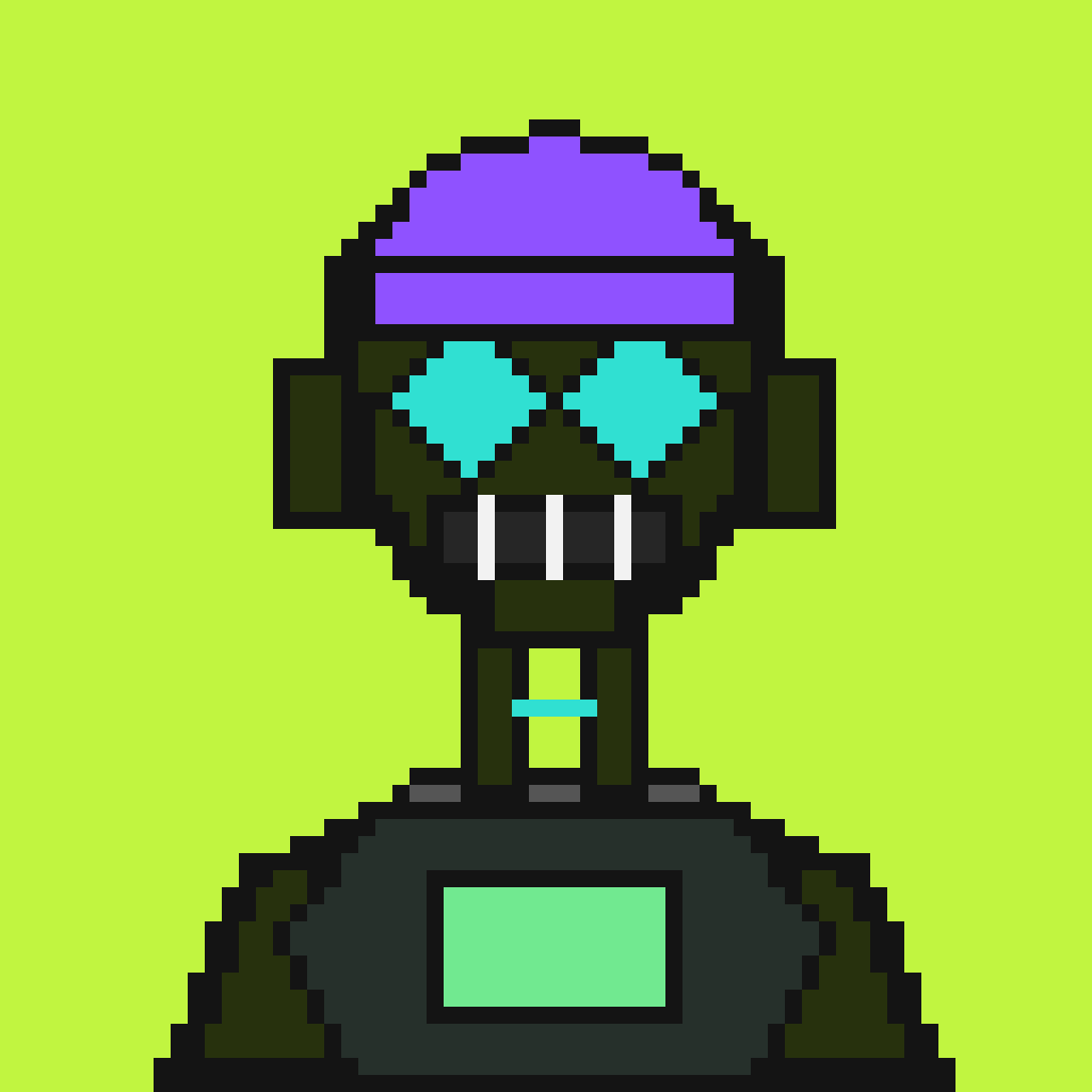 STONK ROBO #4698