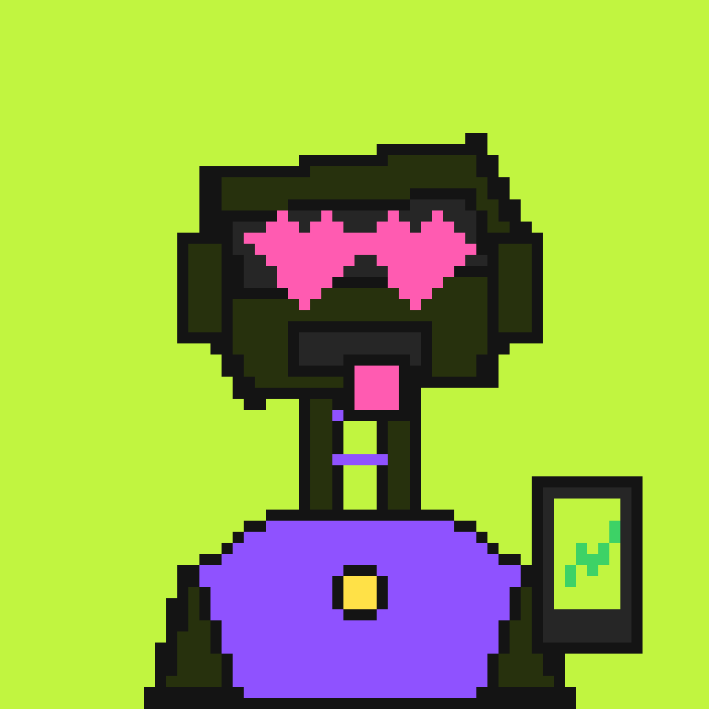 STONK ROBO #4699