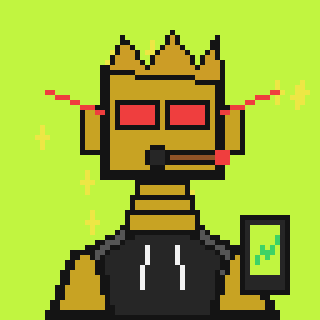 STONK ROBO #4714