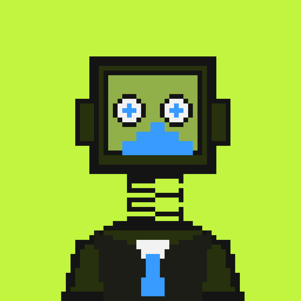 STONK ROBO #4715