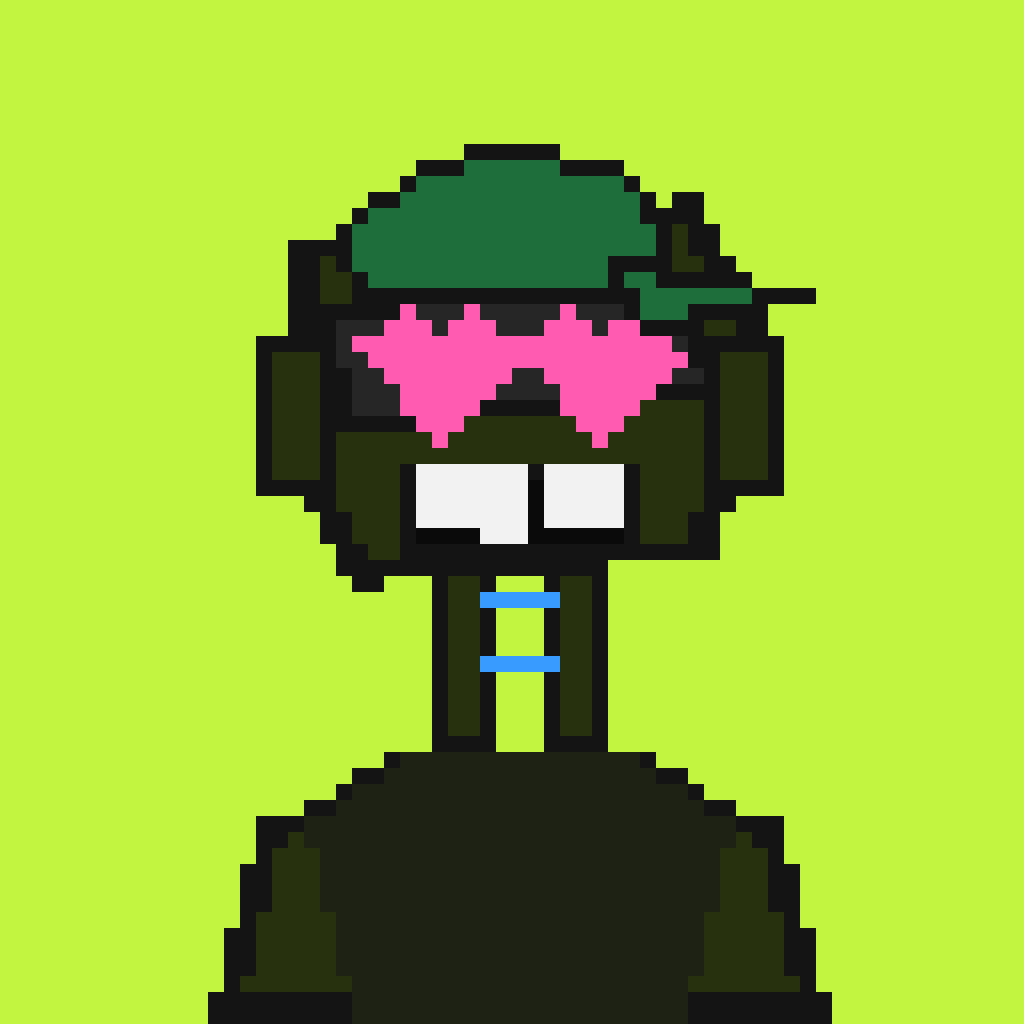 STONK ROBO #4718