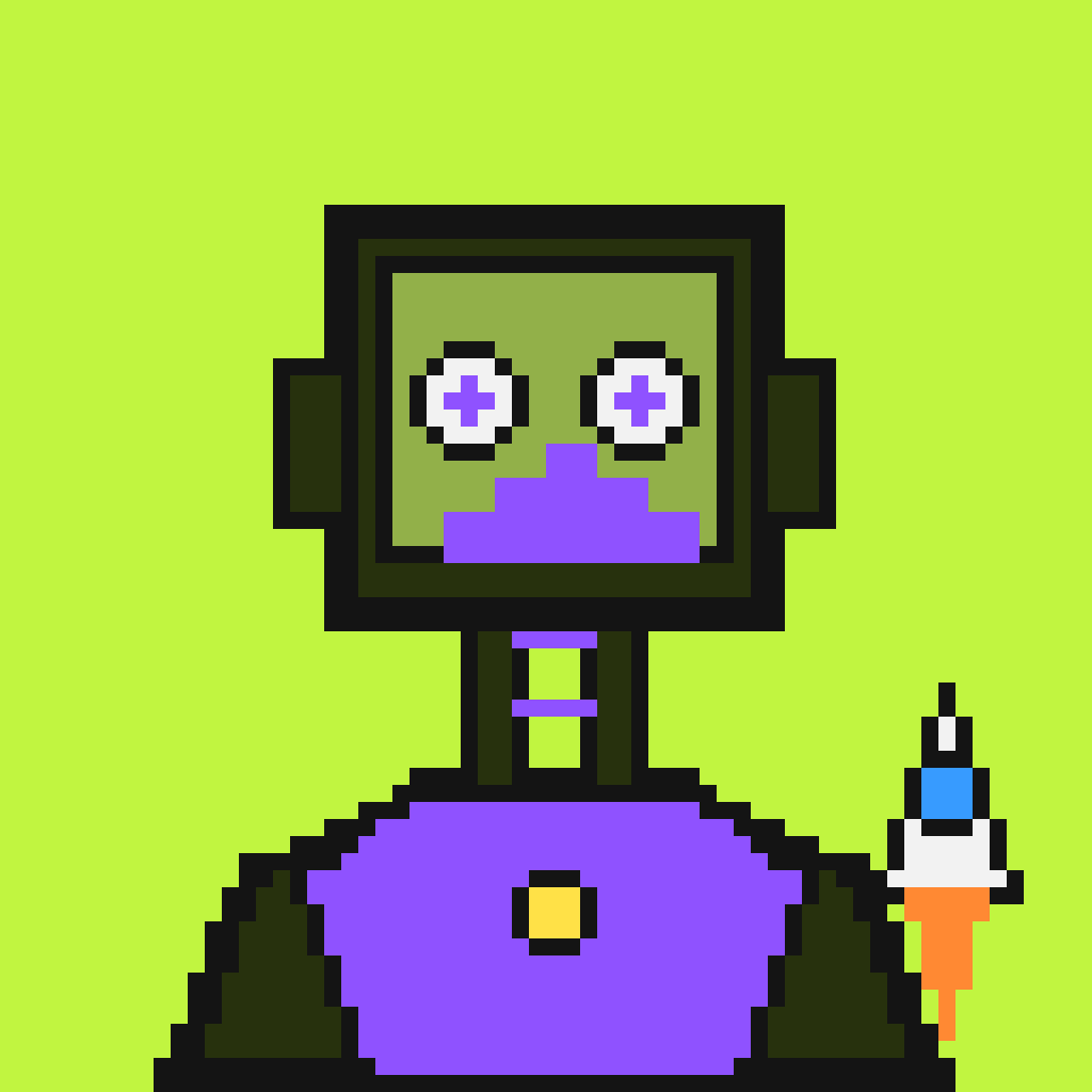 STONK ROBO #4719