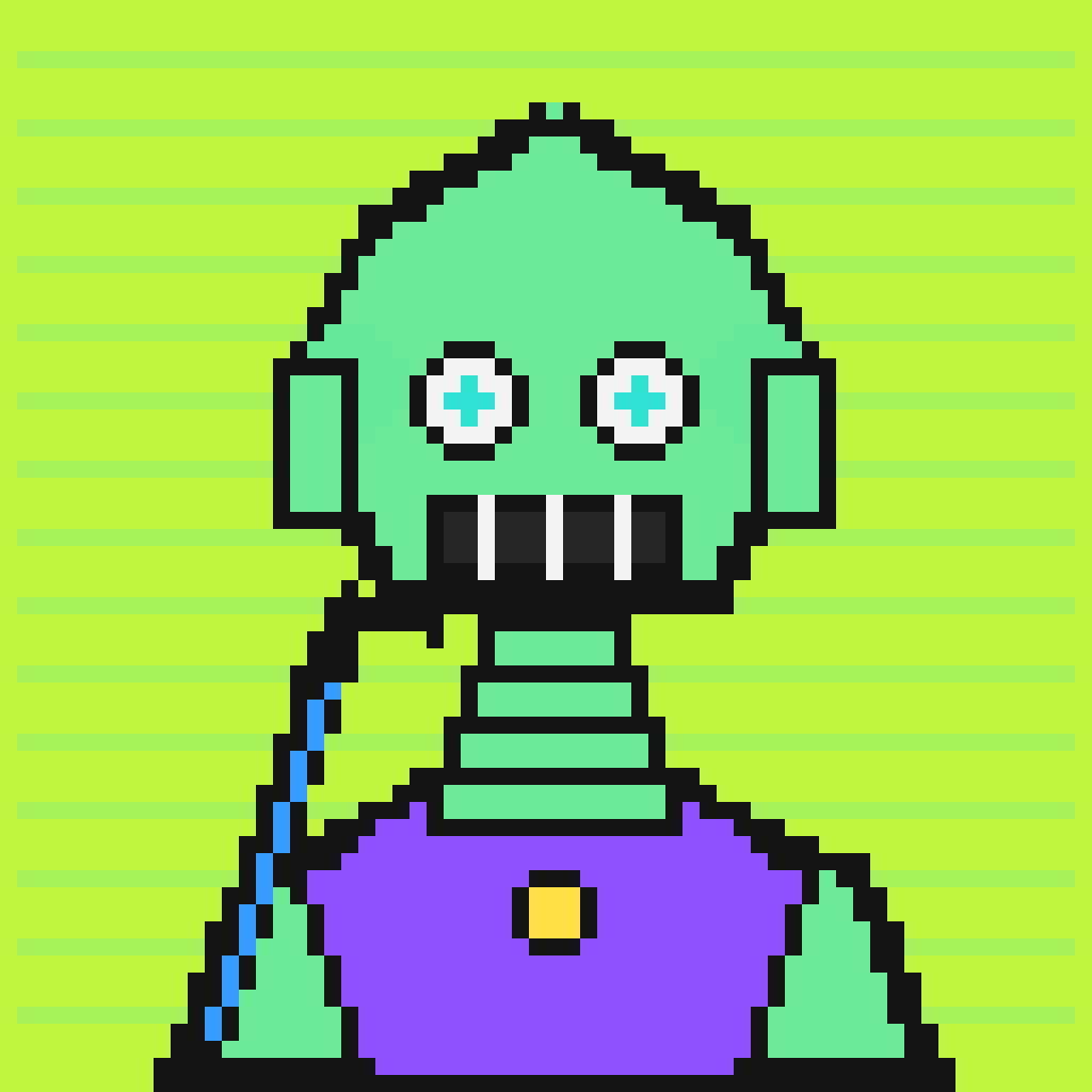STONK ROBO #4724