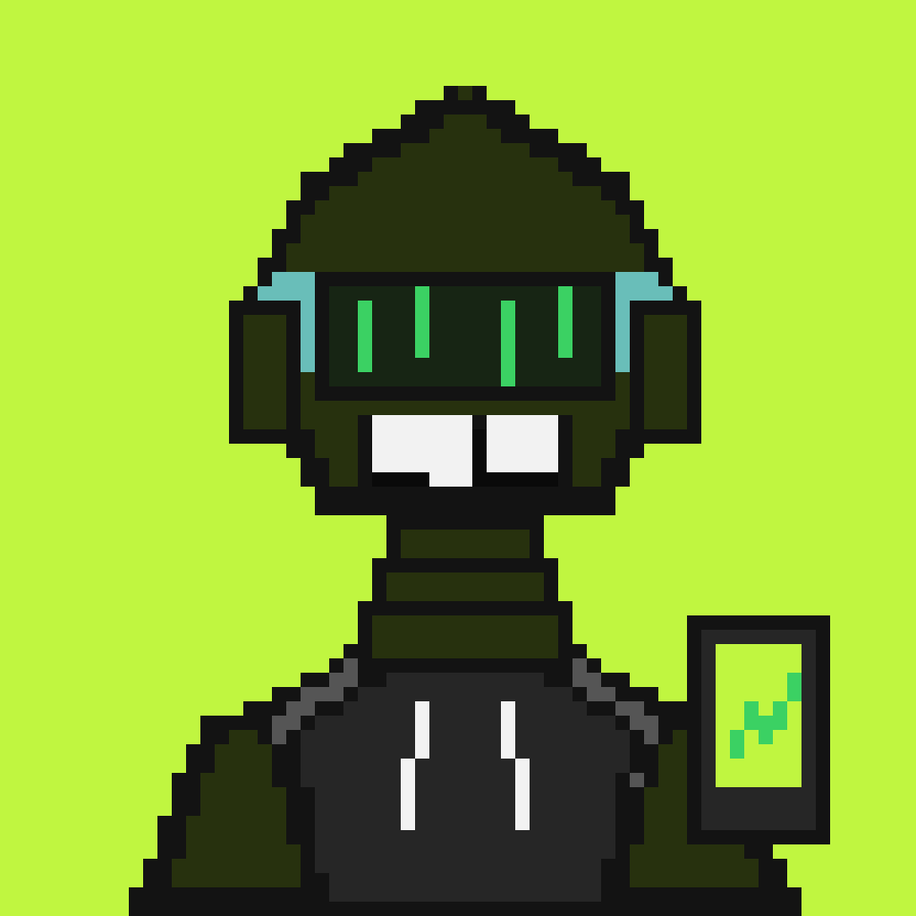 STONK ROBO #4726
