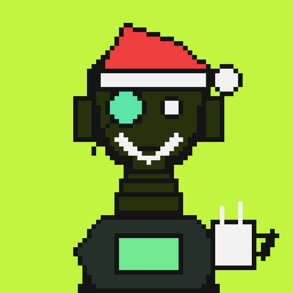 STONK ROBO #4727