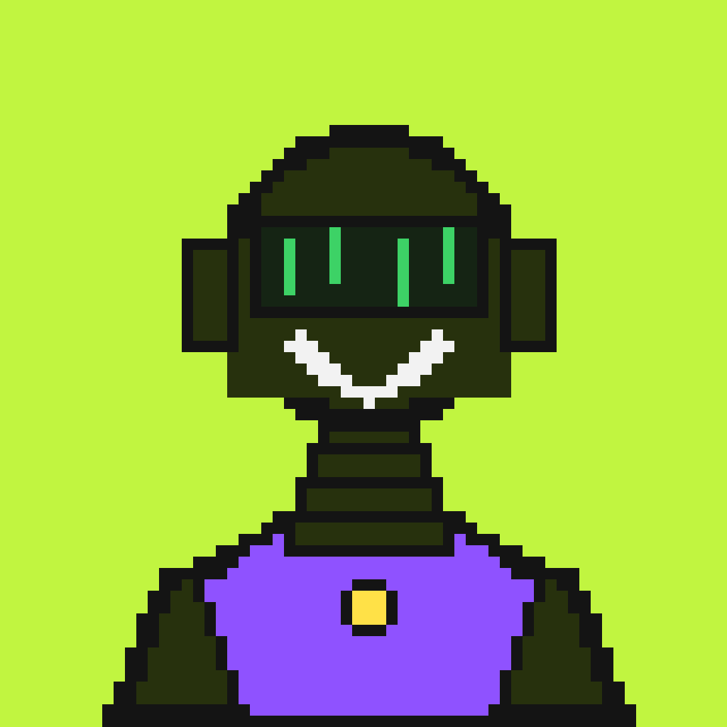 STONK ROBO #4732