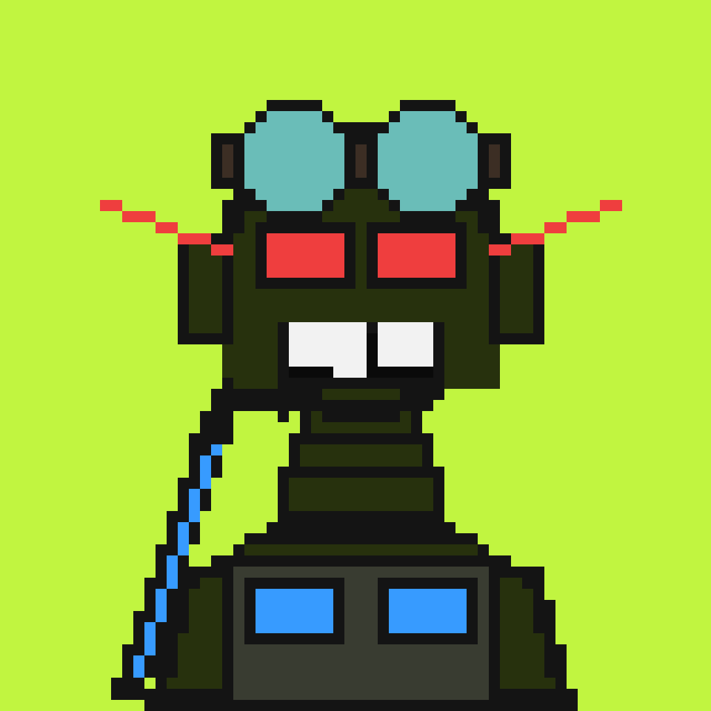STONK ROBO #4733