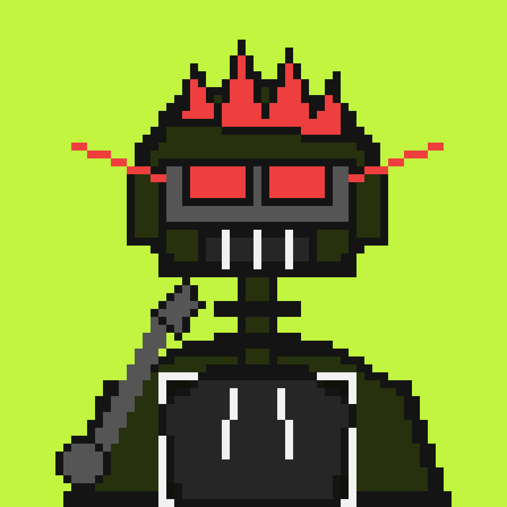 STONK ROBO #4735