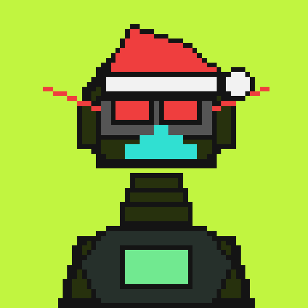 STONK ROBO #4743