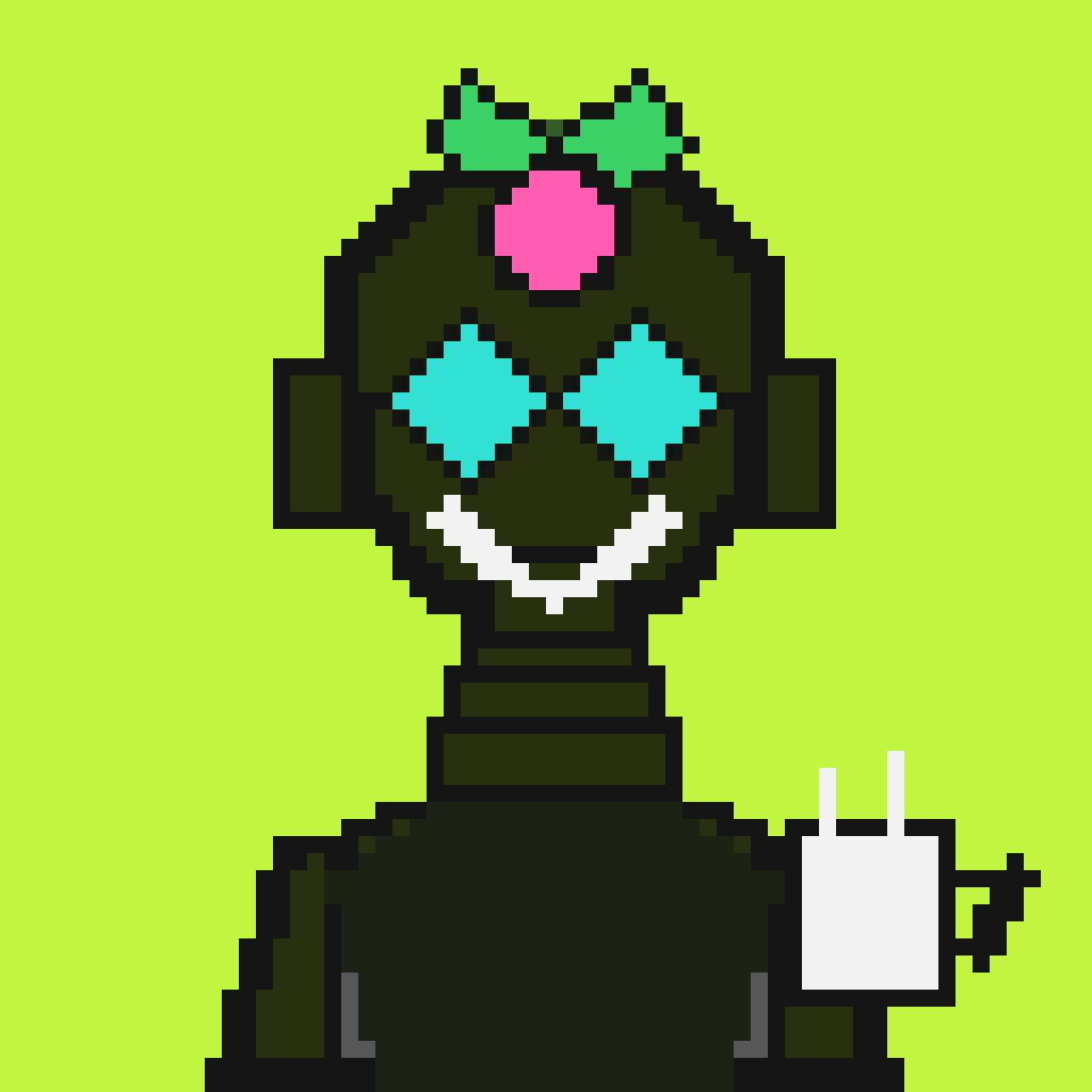 STONK ROBO #4756