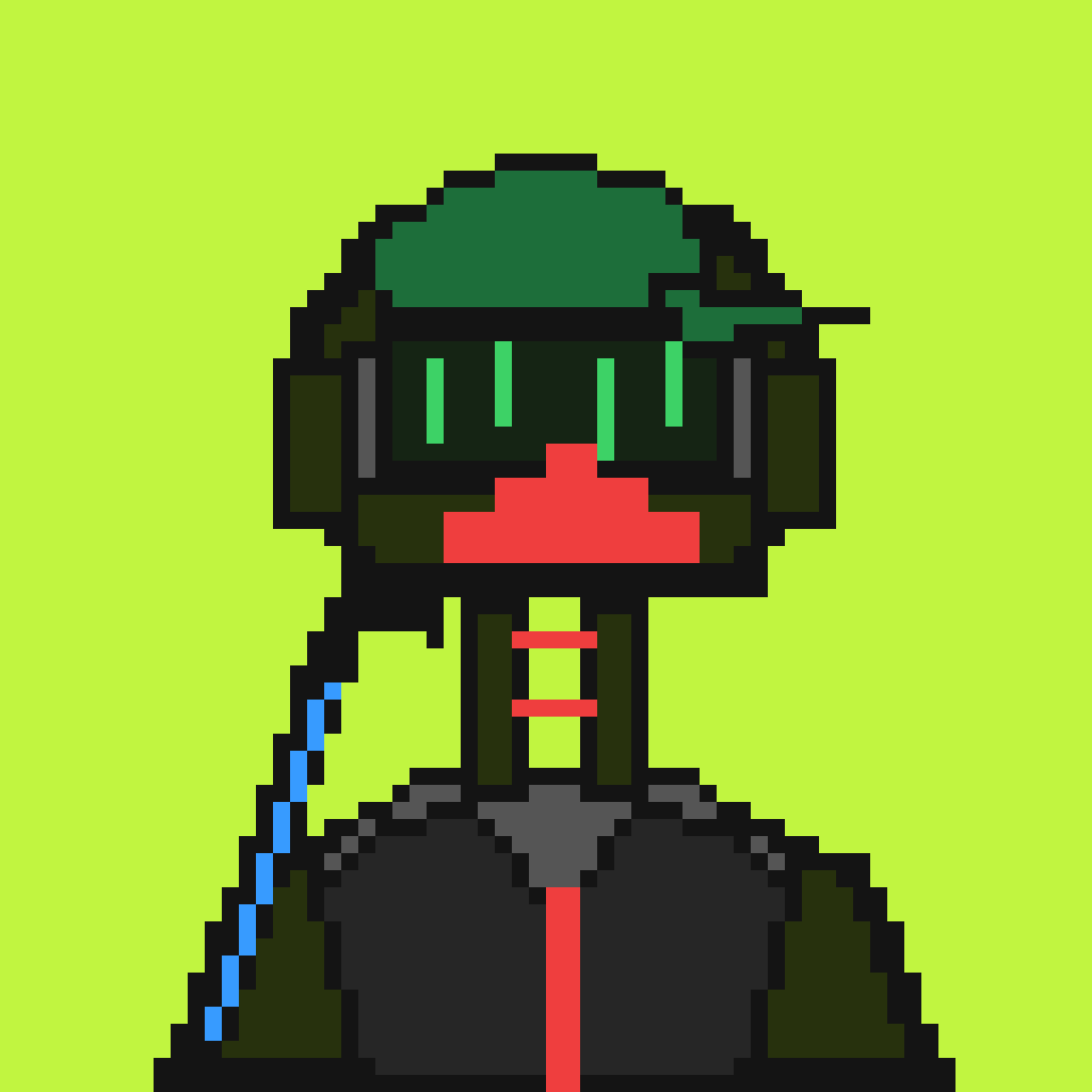 STONK ROBO #4757