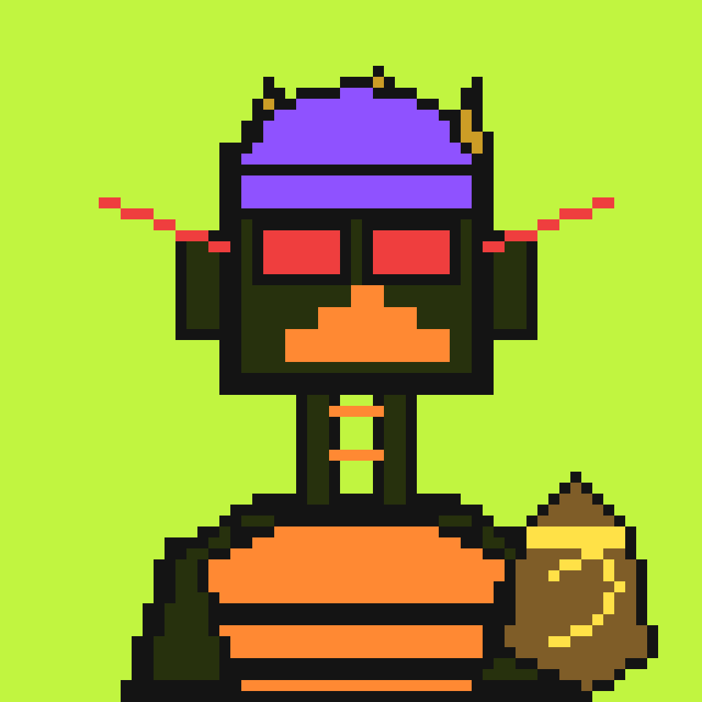 STONK ROBO #4758