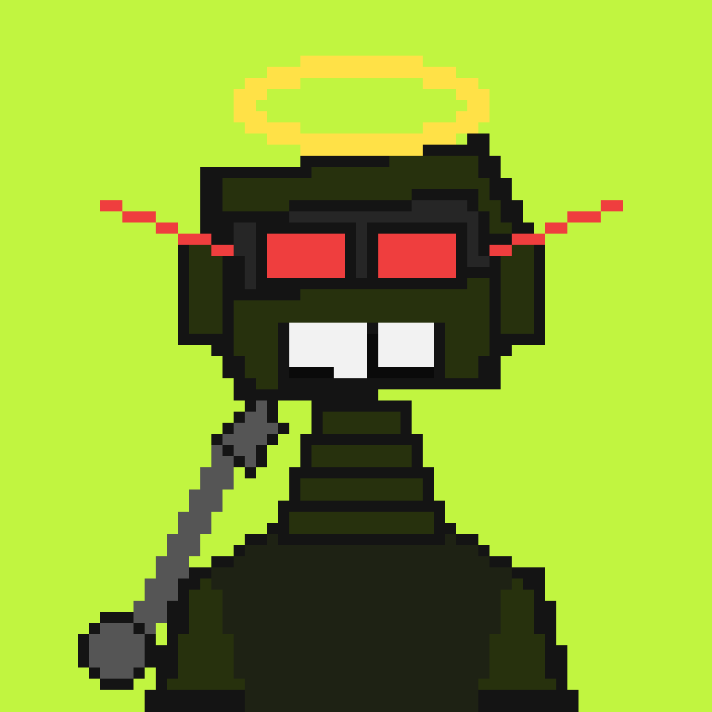 STONK ROBO #4760