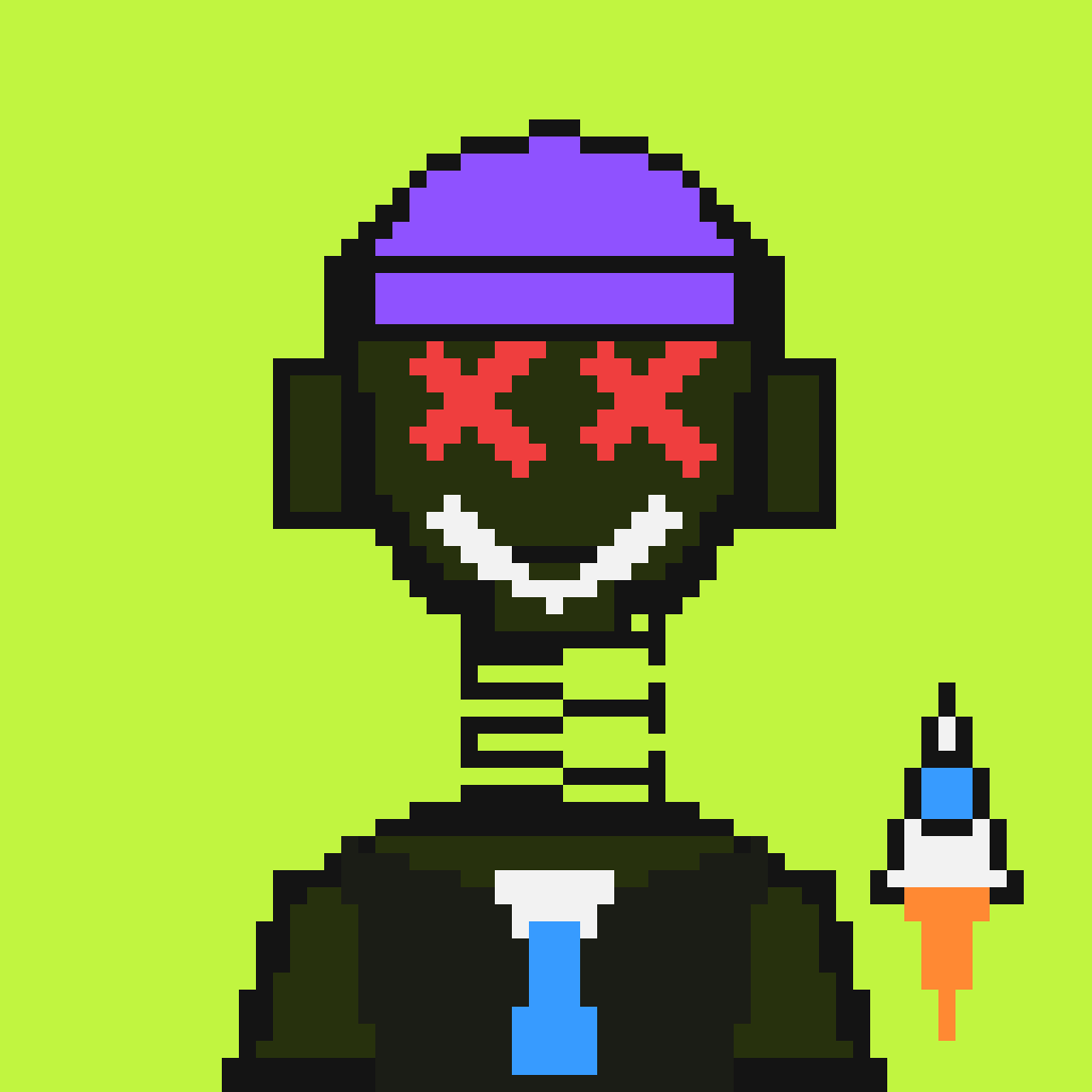 STONK ROBO #4762