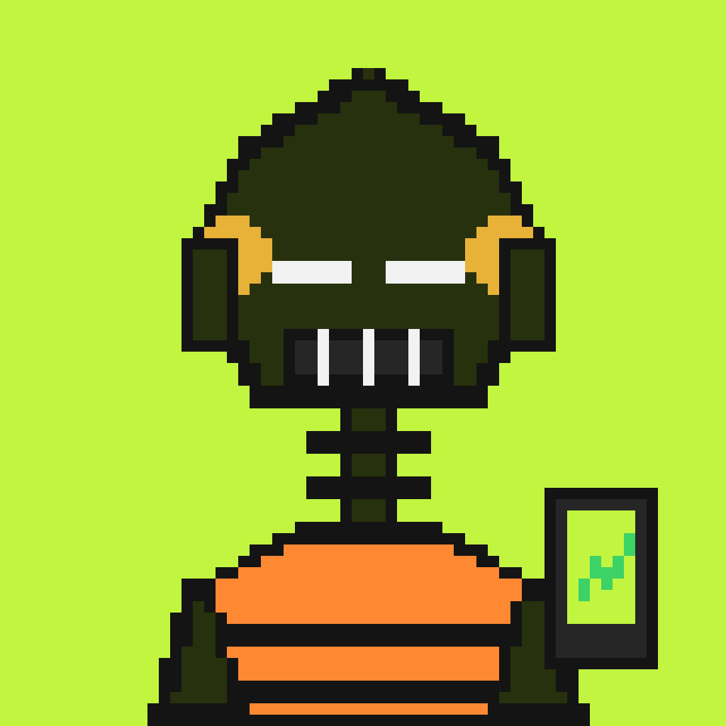 STONK ROBO #4763