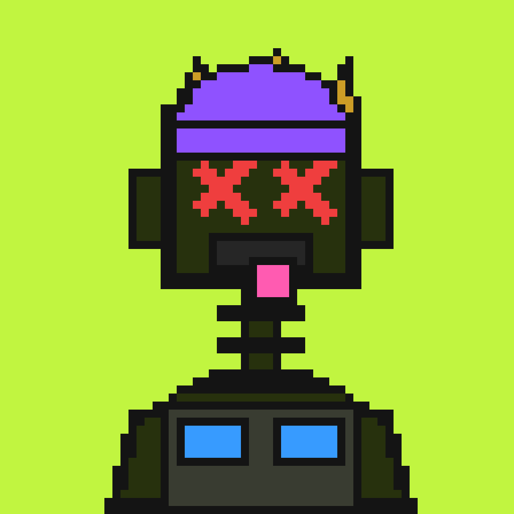 STONK ROBO #4770