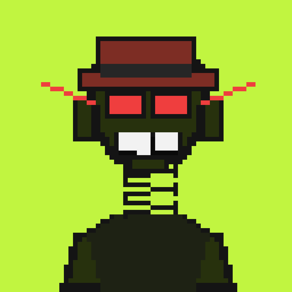 STONK ROBO #4771