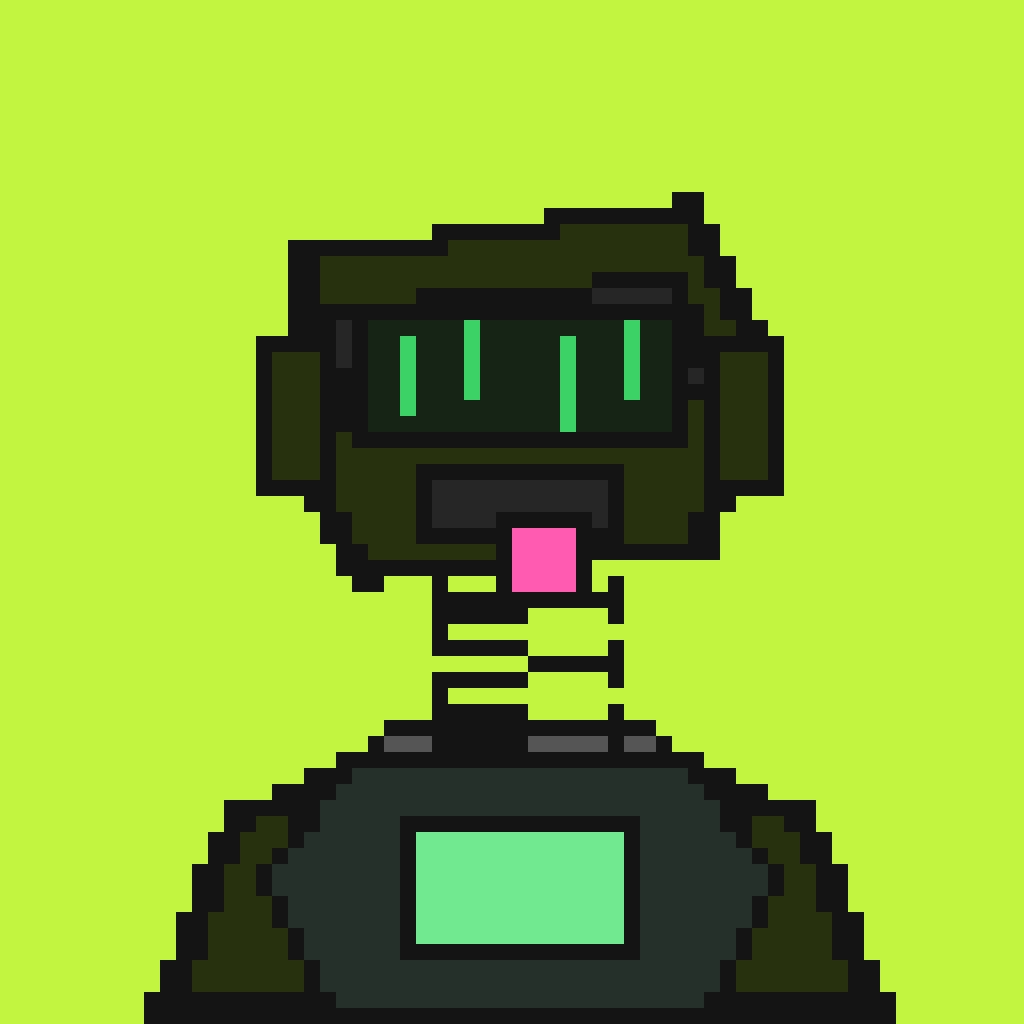 STONK ROBO #4776