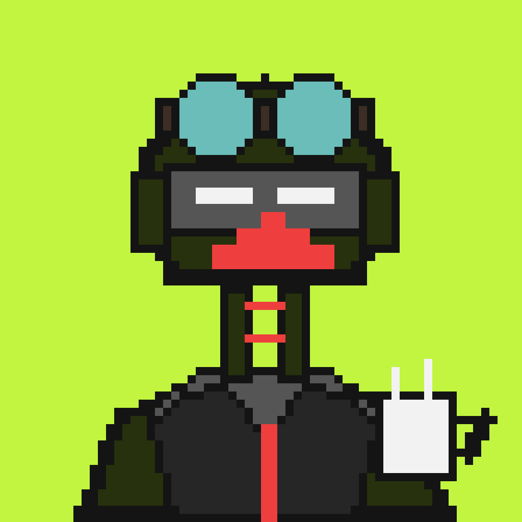 STONK ROBO #4777