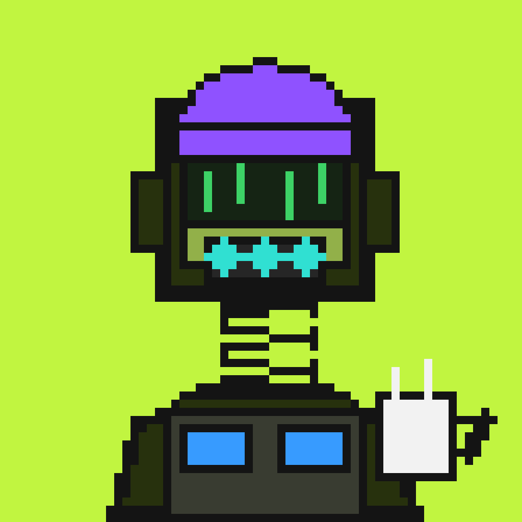 STONK ROBO #4785