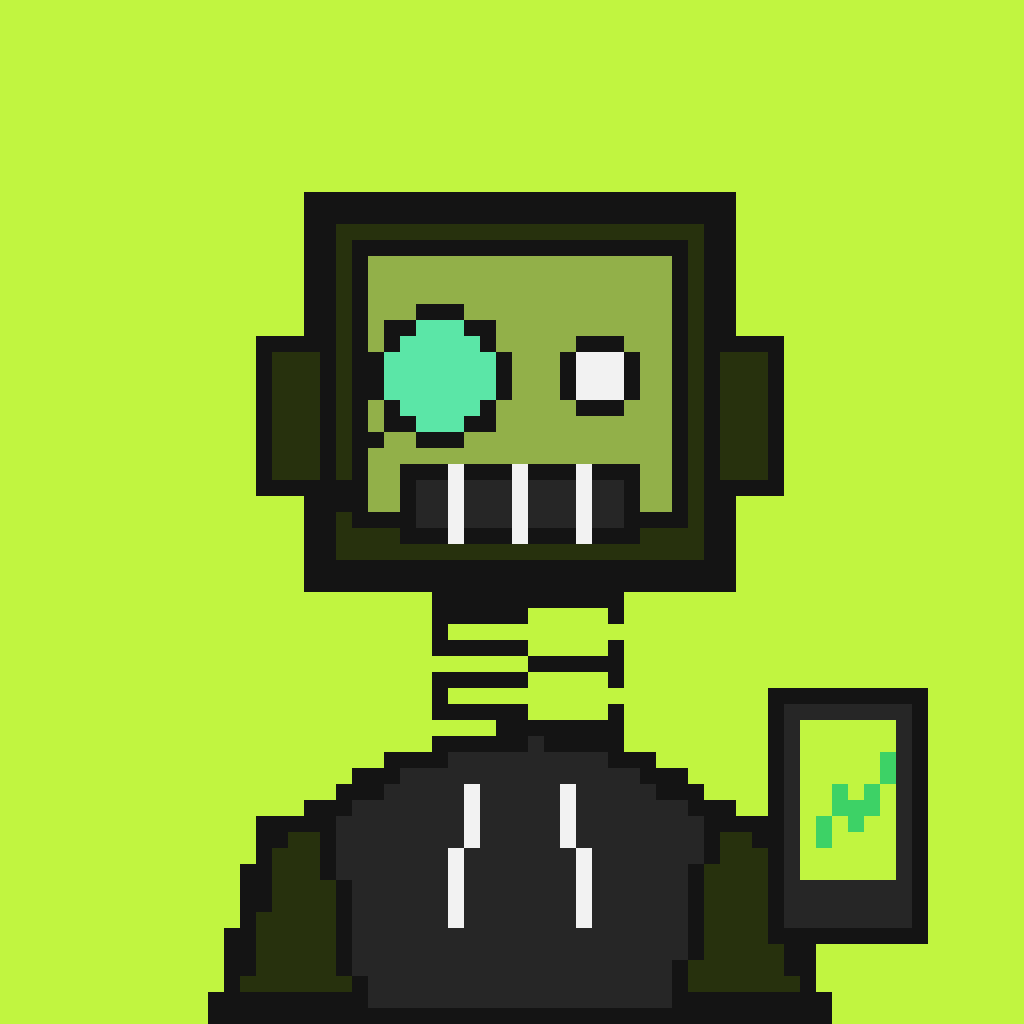 STONK ROBO #4795