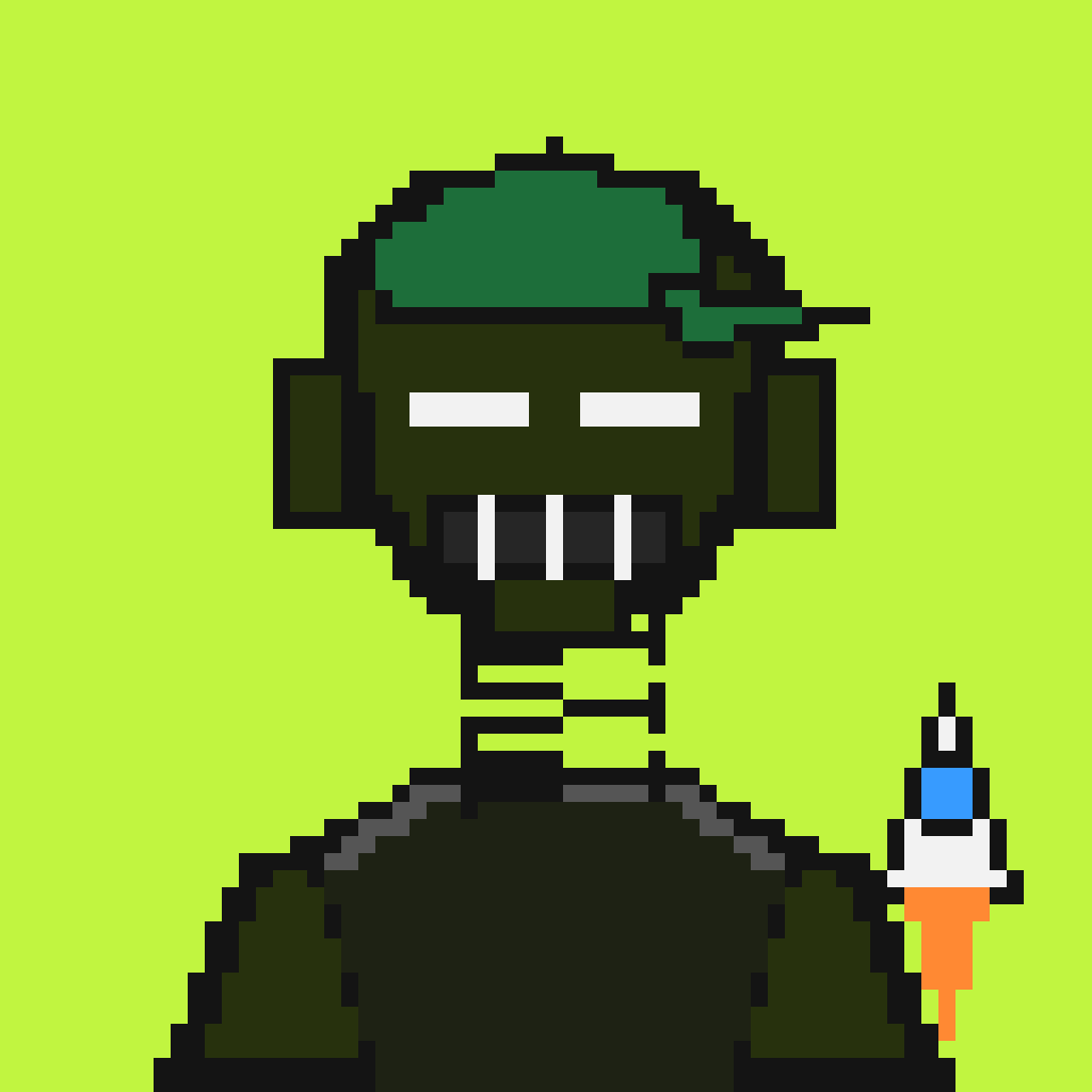 STONK ROBO #4802