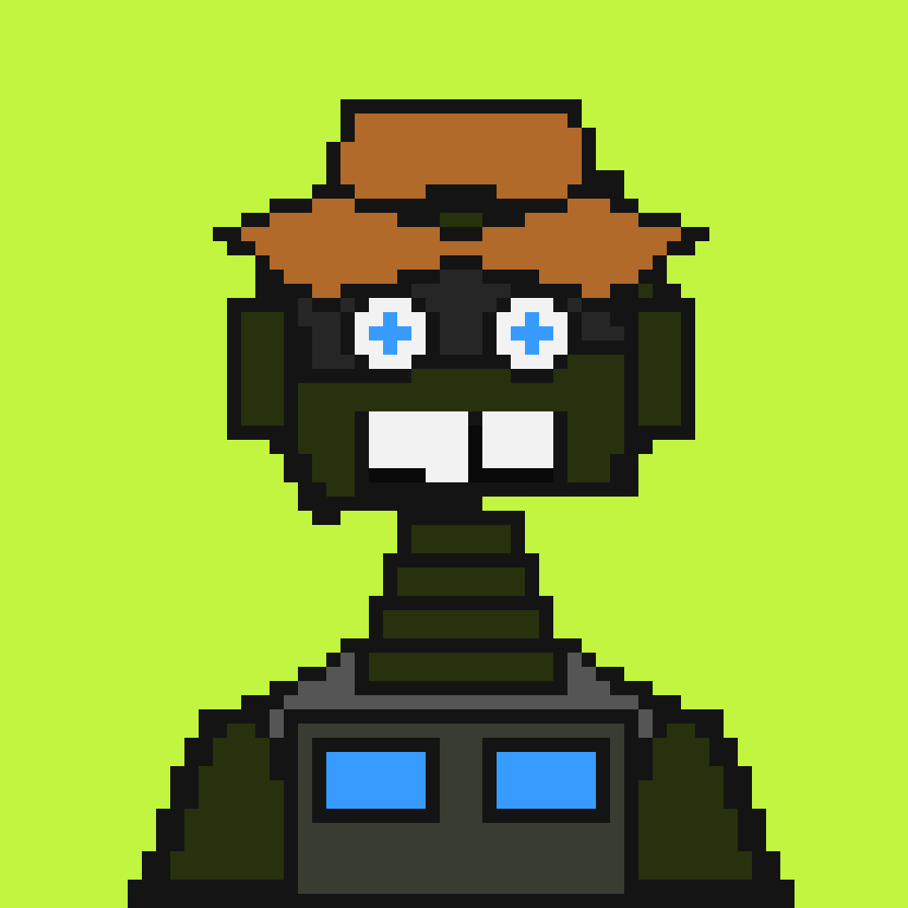 STONK ROBO #4803