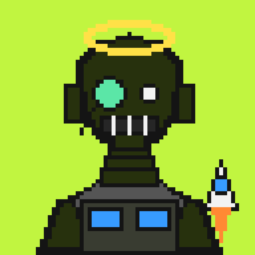STONK ROBO #4843