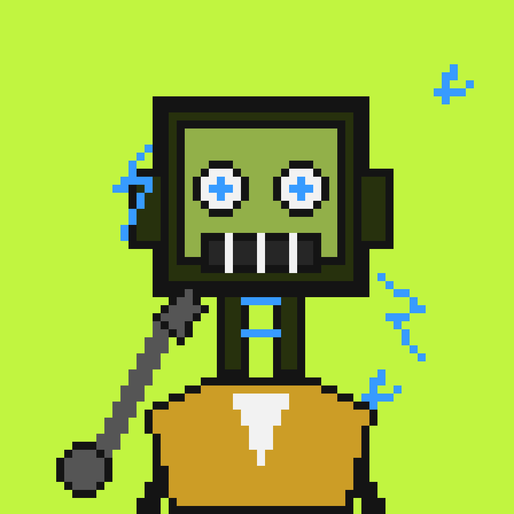 STONK ROBO #4845
