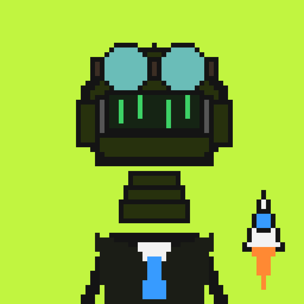 STONK ROBO #4846