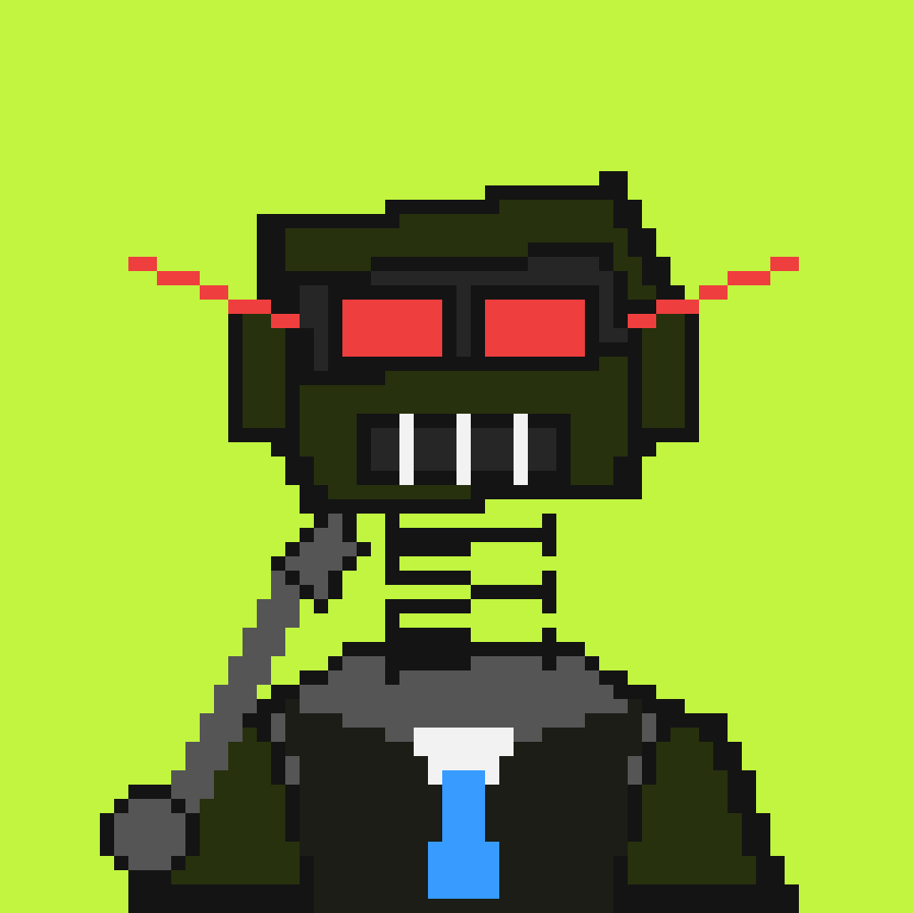 STONK ROBO #4847