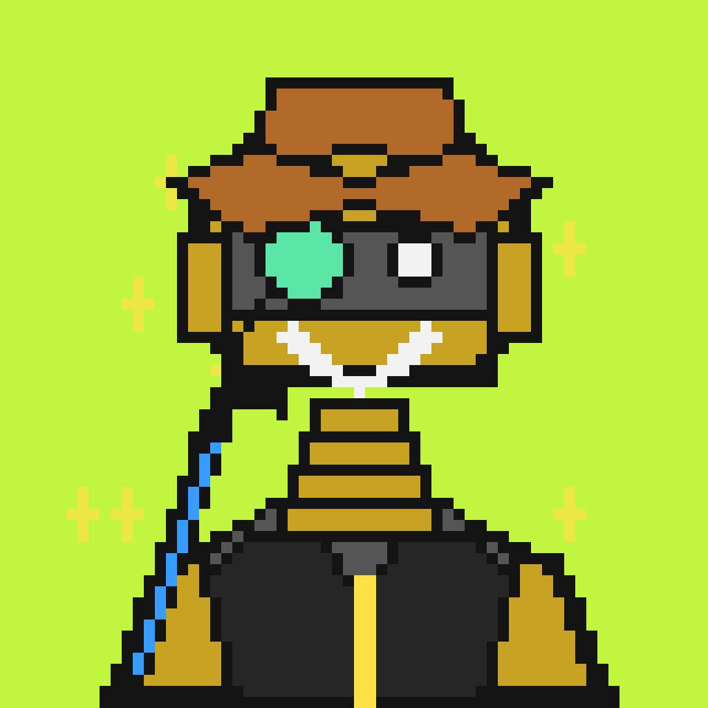 STONK ROBO #4848