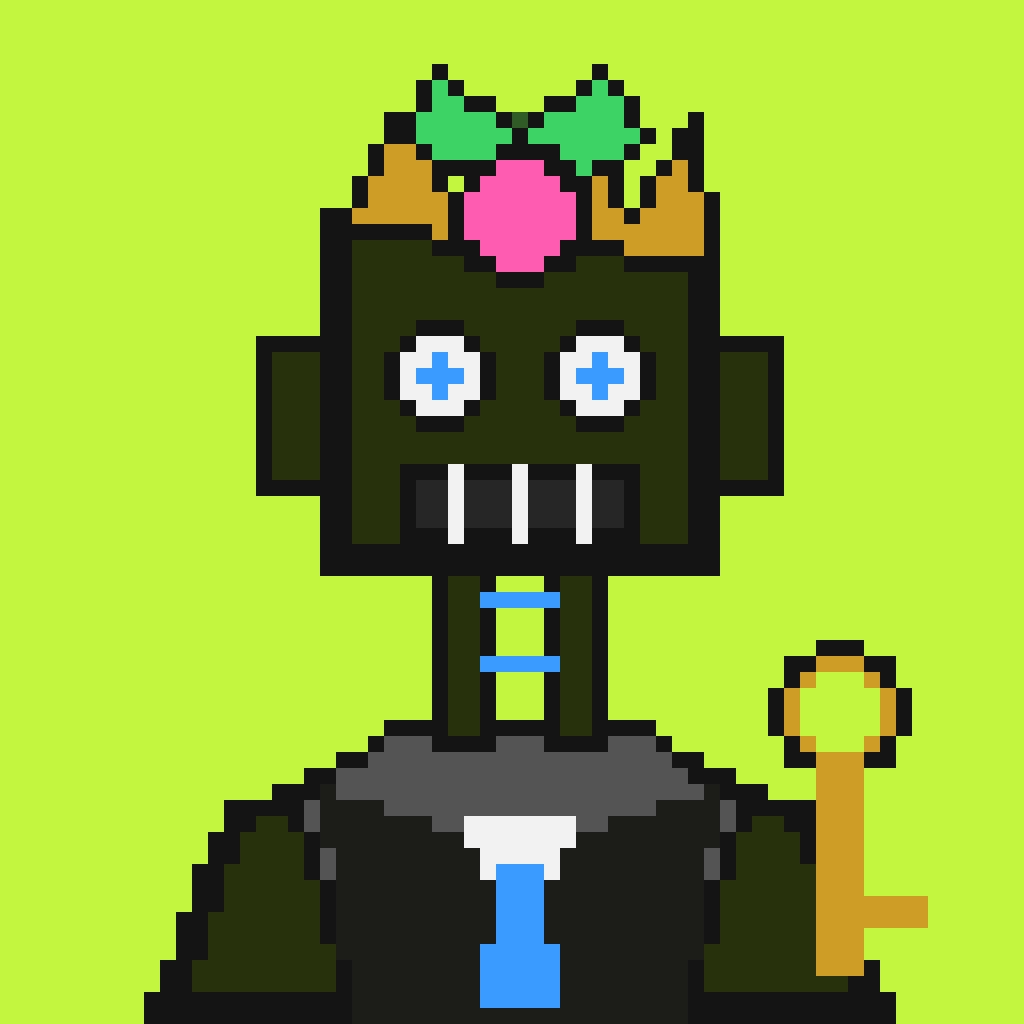 STONK ROBO #4851