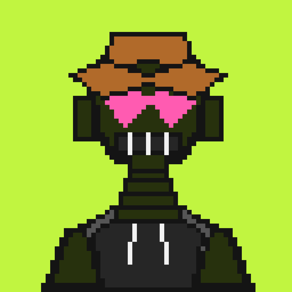 STONK ROBO #5003