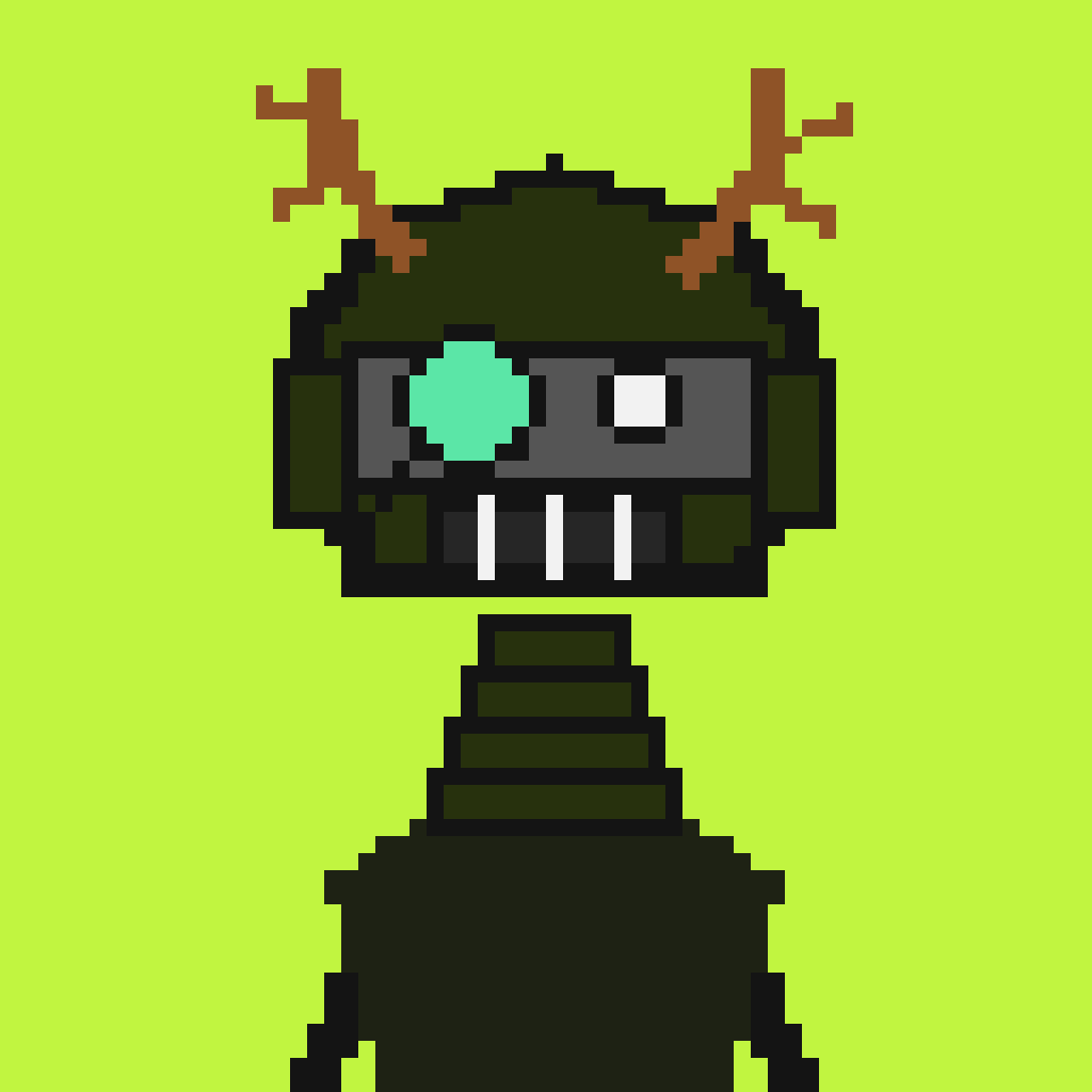 STONK ROBO #5004