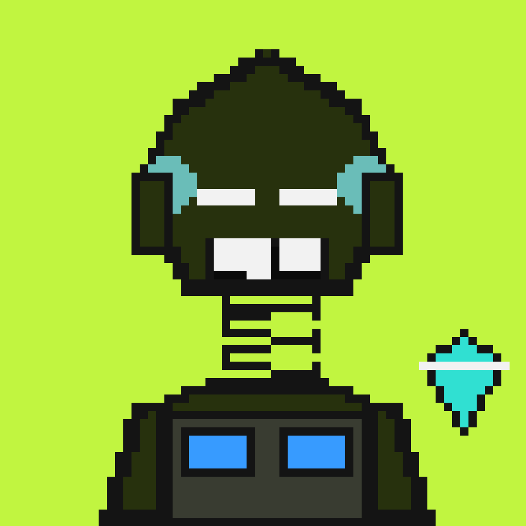STONK ROBO #5005